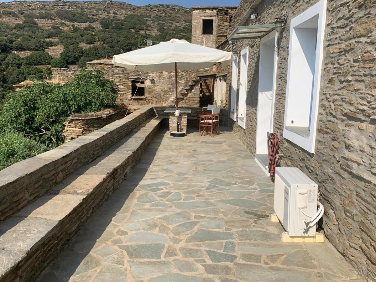 Petra Traditional House Episkopion  Exteriör bild