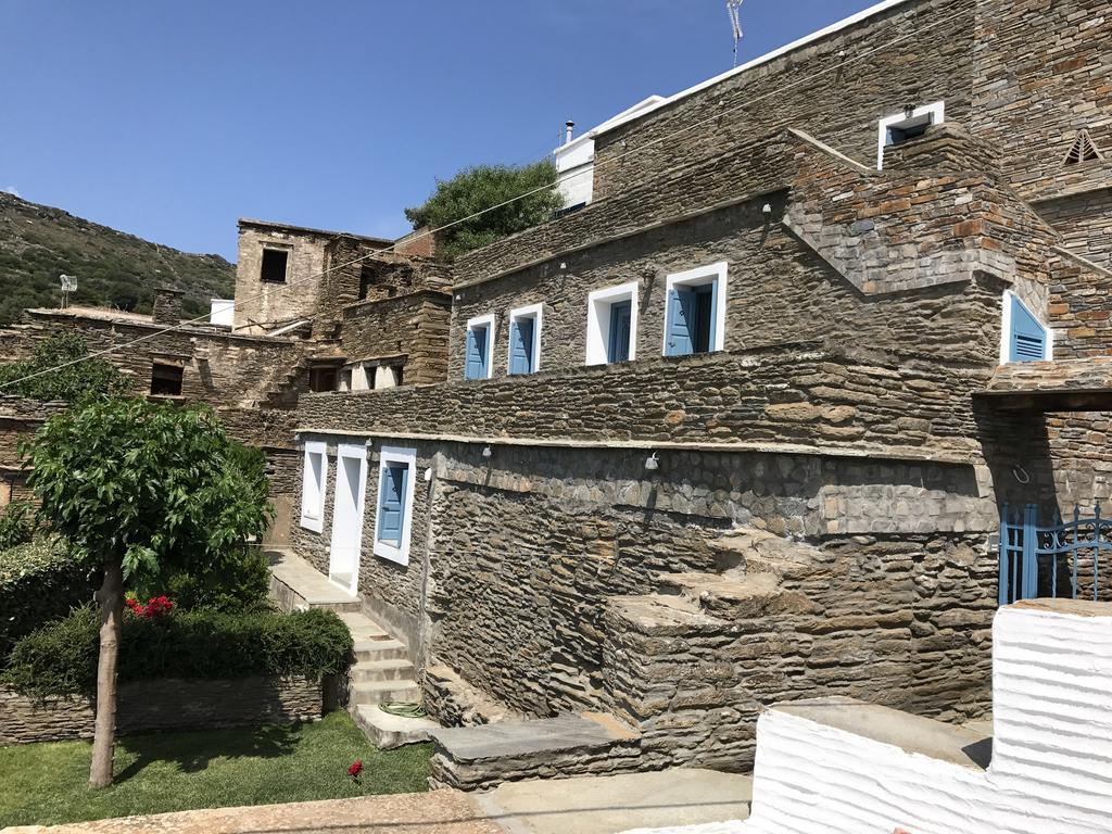 Petra Traditional House Episkopion  Exteriör bild