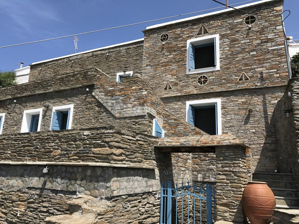 Petra Traditional House Episkopion  Exteriör bild