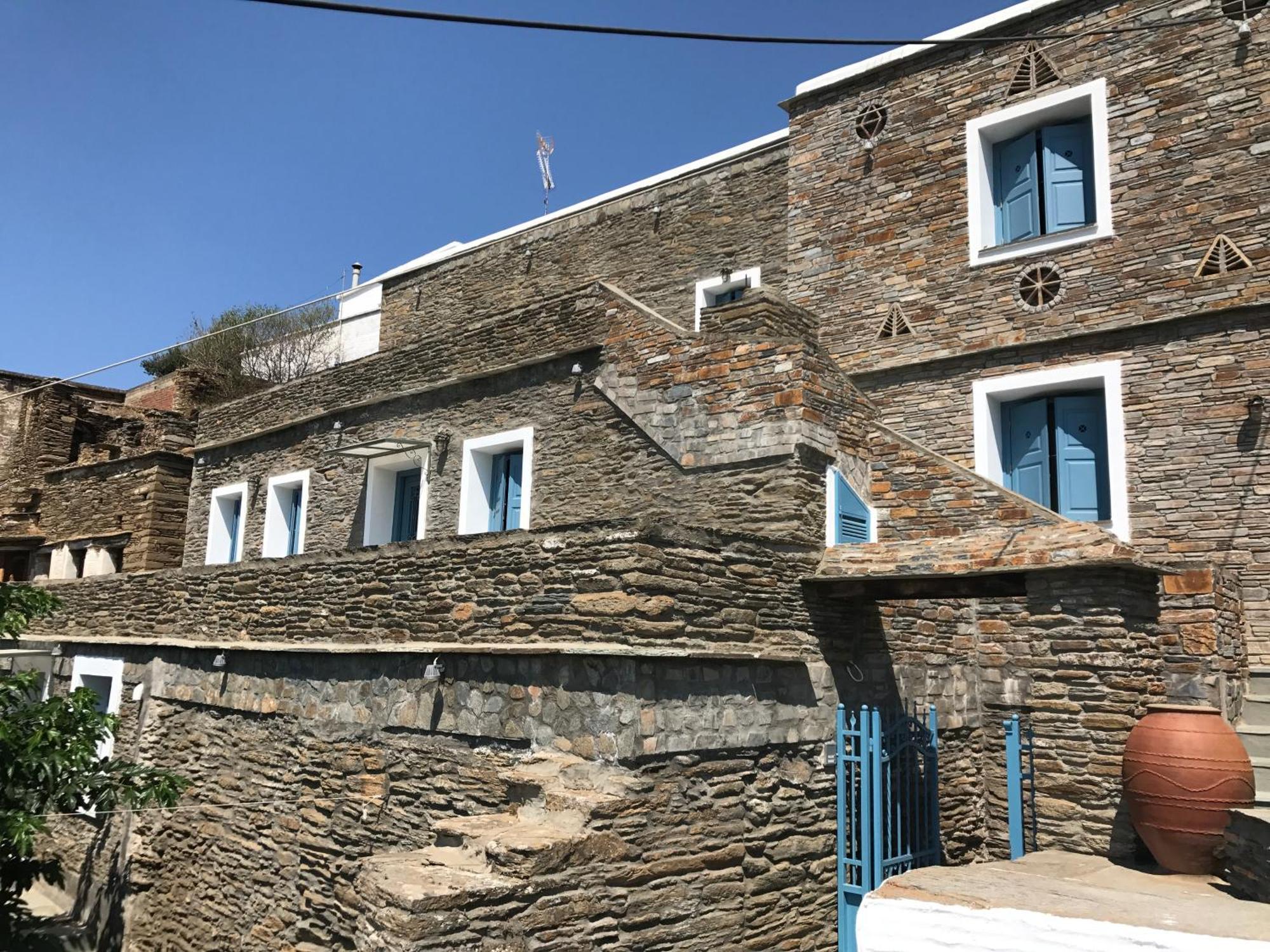 Petra Traditional House Episkopion  Exteriör bild