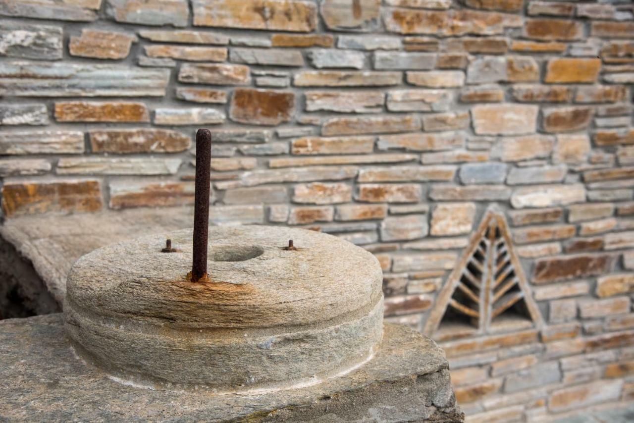 Petra Traditional House Episkopion  Exteriör bild