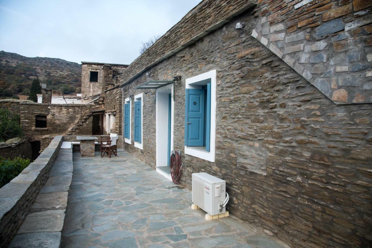 Petra Traditional House Episkopion  Exteriör bild